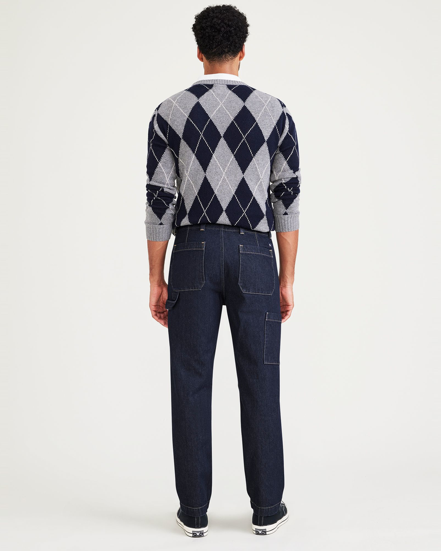 (image for) Refined California Carpenter Pants, Straight Fit